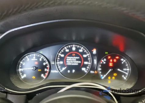 2023 Mazda Cx-50 Select из США, поврежденный, VIN 7MMVABAM8PN108153